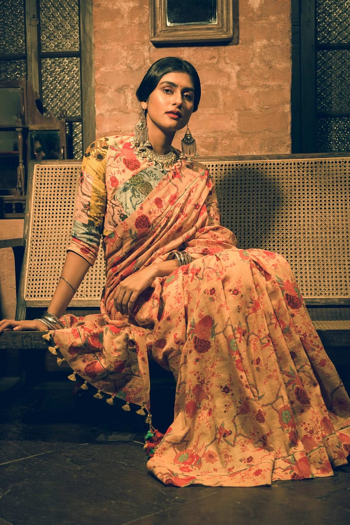 Kasturi Kundal, the abode of authentic handcrafted sarees 14 Kasturi Kundal, the abode of authentic handcrafted sarees