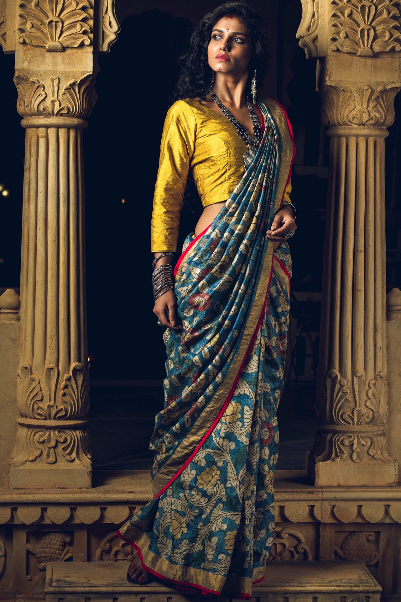 Kasturi Kundal, the abode of authentic handcrafted sarees 15 Kasturi Kundal, the abode of authentic handcrafted sarees